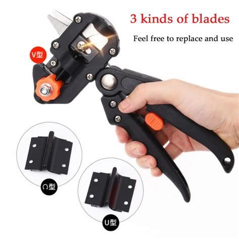 Garden Tools Professional Farming Pruning Shears Grafting Scissor Frui