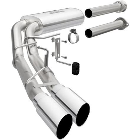 Magnaflow Exhaust System Kit For Ford F Xl L V Flex