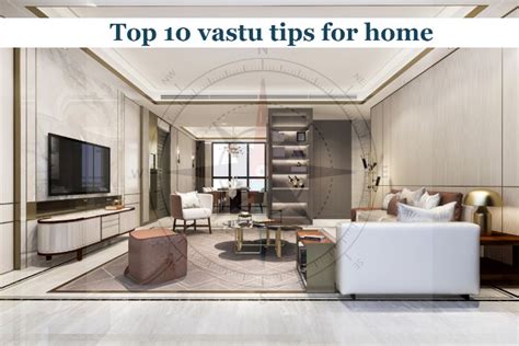 top 10 vastu tips for home