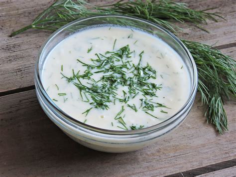 Easy Dill Sauce Beautiful Eats And Things Recipe Dill Sauce Sauce