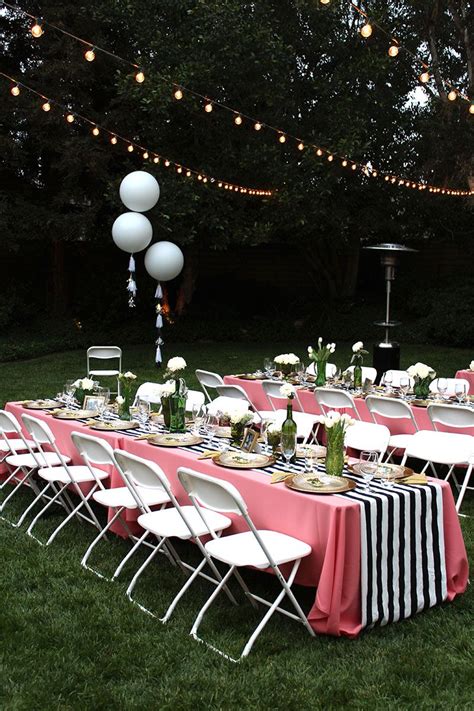 Diy Geronimo Balloons Jayadores Backyard Bridal Showers Outdoor