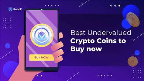 7 Best Undervalued Crypto Coins To Buy In 2023 Robofi