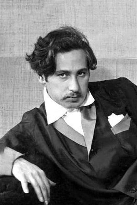 Josef von Sternberg — The Movie Database (TMDB)