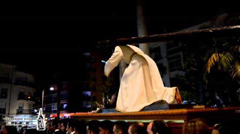 Vía Crucis Oficial De La Semana Santa Almuñécar 2016 El Penitente