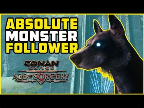 Best Pet Follower Age Of Sorcery Conan Exiles Tidyhosts Videos