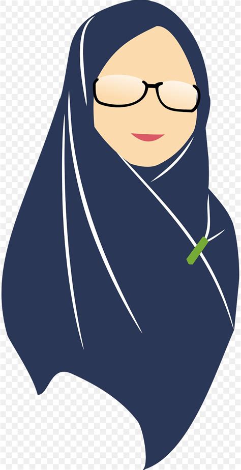 Hijab Cartoon Png