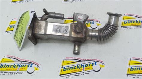 Egr Cooler Renault Sc Nic Ii Dci F Qd