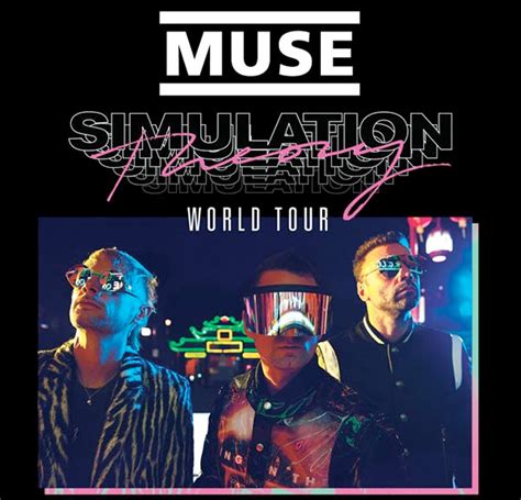 Muse Map Out "Simulation Theory World Tour" | Exclaim!