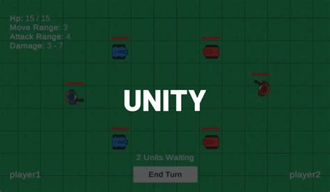 Turn Based Game Unity Multiplayer Projects Zenva Academy