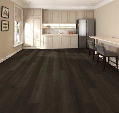 Highgate Ridge Rigid Core Luxury Vinyl Plank Cork Back Floor And Decor