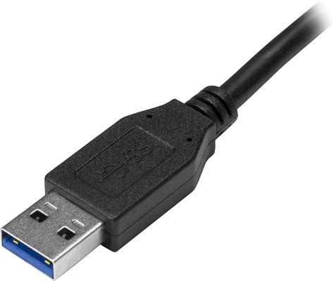 Cable USB Type C De 1m USB 3 1 Tipo A A USB C StarTech USB31AC1M