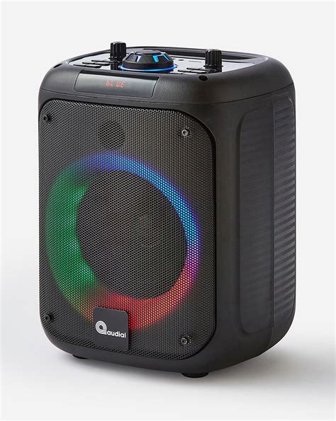 Audial Party 15w Cube Speaker J D Williams