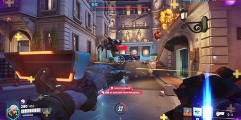 Overwatch 2: Doomfist Guide (Tips, Abilities, And More)