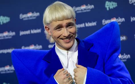 Joost Klein Sluit Tweede Halve Finale Eurovisie Songfestival Af