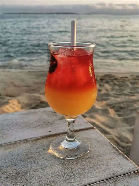 Comment Réussir Le Cocktail Sex On The Beach Recette Et Astuces