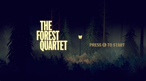 The Forest Quartet First 10 Min Of Gameplay YouTube