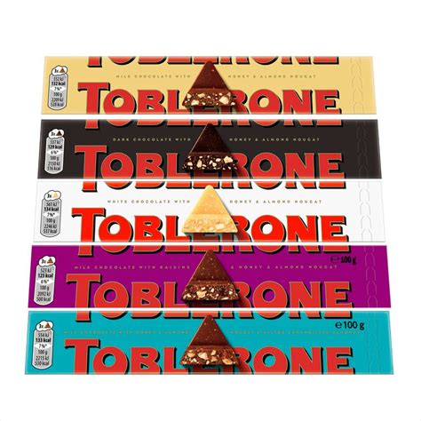 Toblerone G Schokolade Div Sorten F R Cent Bei Aldi Nord Mydealz