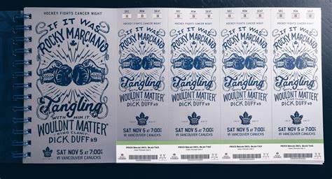 Toronto Maple Leafs 2017 Season Ticket Package on Behance