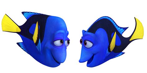 New Finding Dory character photos | Flickreel