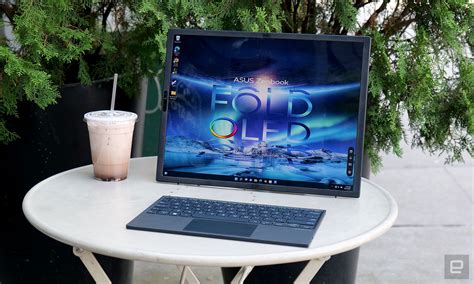 Asus Zenbook 17 Fold Oled Review Great Screen Now Do The Keyboard Trendradars