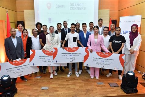 Cérémonie à Casablanca pour célébrer les startups socio sportives