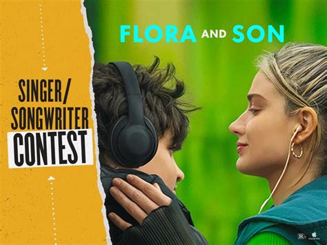 Sing Your Heart Out At Our FLORA AND SON Singer Songwriter Competition ...