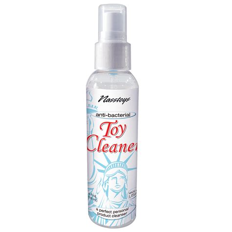 Nasstoys Anti Bacterial Toy Cleaner 4oz Nasstoys Nas2197