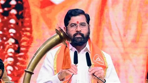 Maharashtra Politics I Have Heard That Chief Minister Eknath Shinde Has Been Asked To Resign