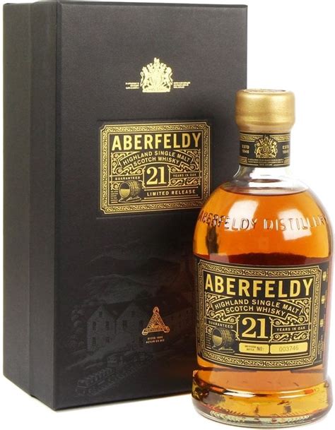 Aberfeldy Distillery Yo Single Malt Whisky Winestore Eccleston