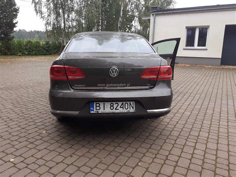 Volkswagen Passat 1 8 Tsi 2012 R Pierwszy Właściciel Fv Vat Zwierki