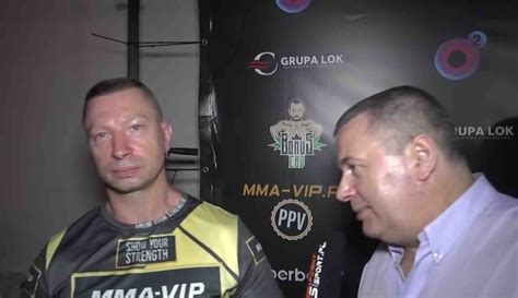 Dariusz Daro Lew Kaźmierczuk rekord kto to Fame MMA Wikipedia