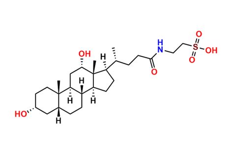 Taurodeoxycholic Acid CAS No 516 50 7 NA