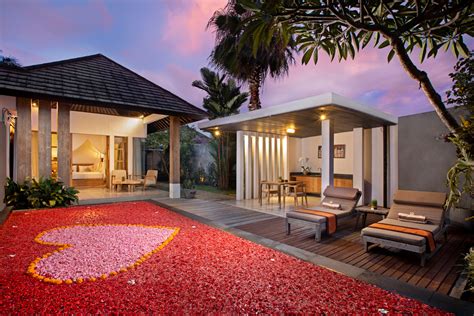 One Bedroom Private Pool Villa Ubud Luxury Villa Villa Kayu Lama