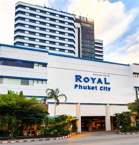 Royal Phuket City Hotel Phuket, Phuket, TH - Reservations.com