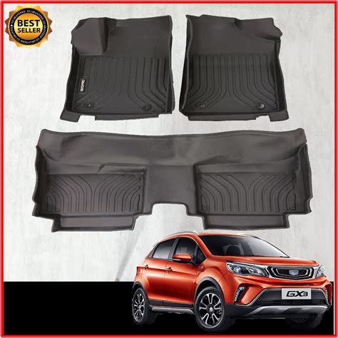 Geely Gx Pro D Deep Dish Matting St Nd Row Only Shopee