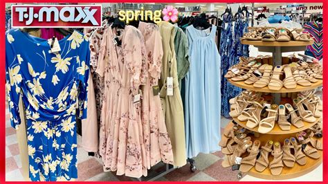 Tj Maxx Shopping ️ Spring New Collection Spring Clothing Summer