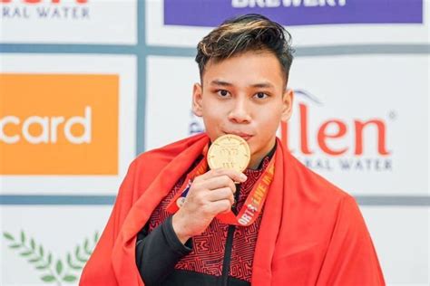 Foto Unesa Persembahkan Medali Di Sea Games