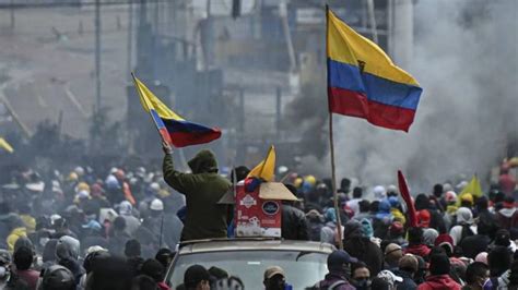 Habrá un nuevo paro nacional Estos son los planes de la Fenocin para