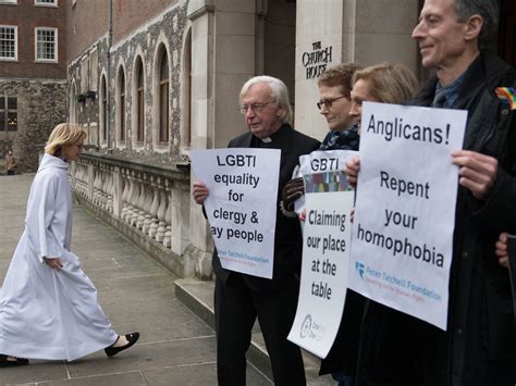 Church Of England Calls On Goverment To Ban Gay Cure Therapies The