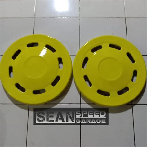 Biji Wildop Truk Ring Model Rebeca Bahan Fiber Wheel Dop Weldop