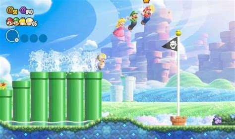 Super Mario Bros Wonder Duyuruldu İşte Detaylar Son Dakika Bilim