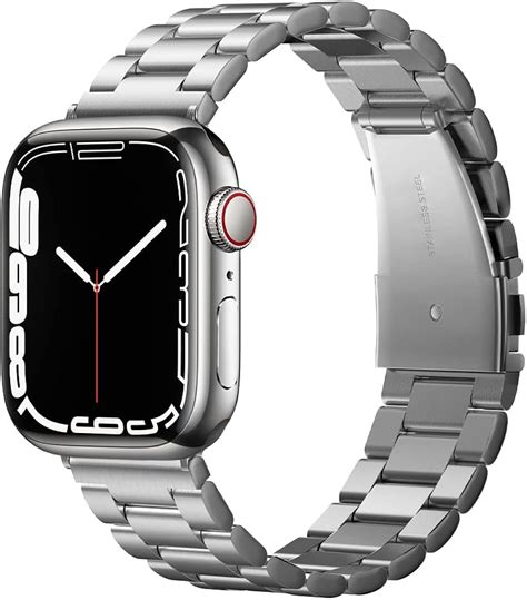 Metal Strap Apple Watch Clearance