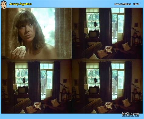 Naked Jenny Agutter In Sweet William
