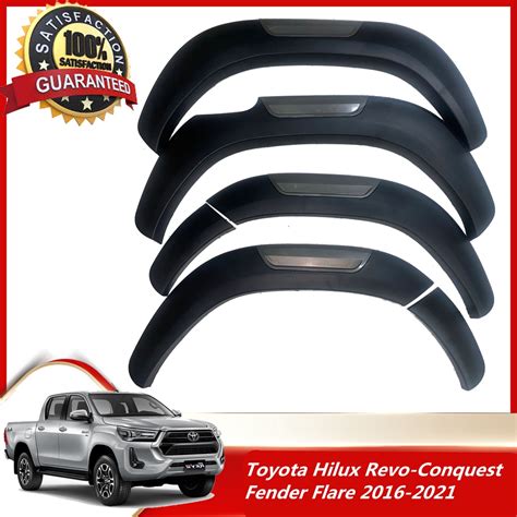 Toyota Hilux Revo Conquest Oem Fender Flare