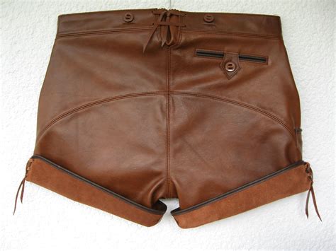 Kategorie 1 Lederhosen Kurze Lederhose Lederhose Trachtenhose