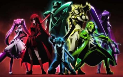 Akame Ga Kill Season 2 Confirmed Release Date Cast Story Characters