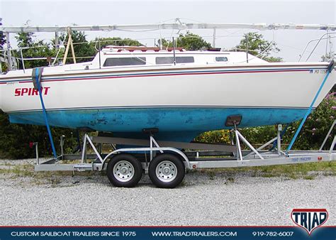 Catalina 25 Wing Keel