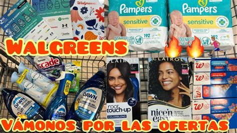 Walgreensv Monos Por M S Ofertas Youtube