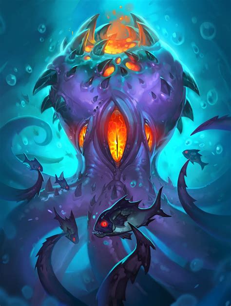 N'Zoth - Warcraft Wiki - Your wiki guide to the World of Warcraft