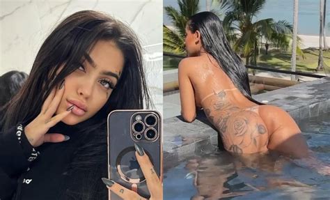 MC Mirella Xvideos Naked In The Hotel Pool In The Caribbean Cnn Amador